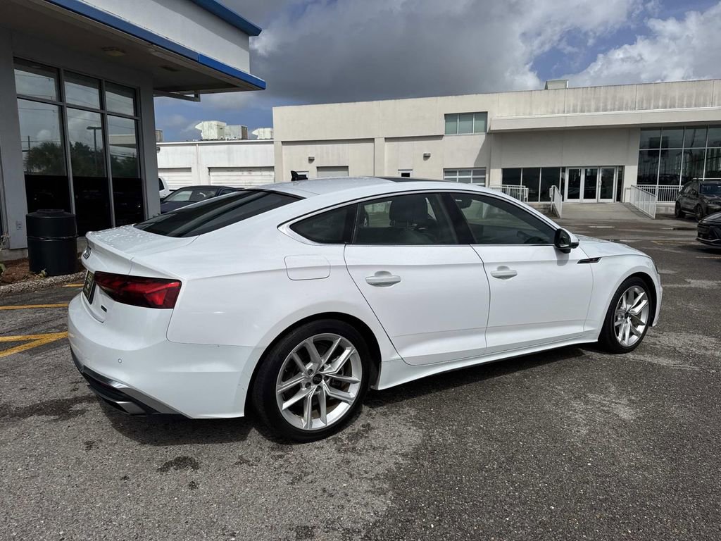 Used 2024 Audi A5 2.0T Premium Plus image 8