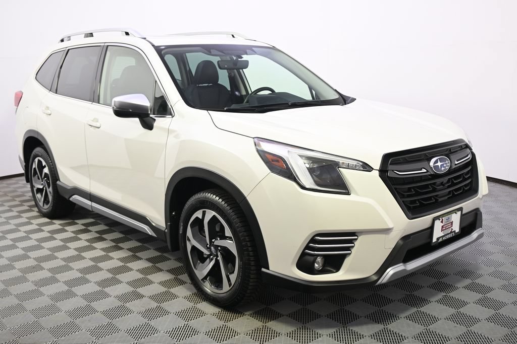Certified 2023 Subaru Forester Touring AWD/4WD image 8