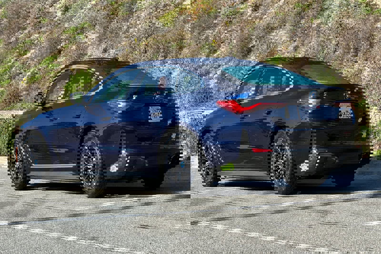 Certified 2023 BMW i4 eDrive35 image 8