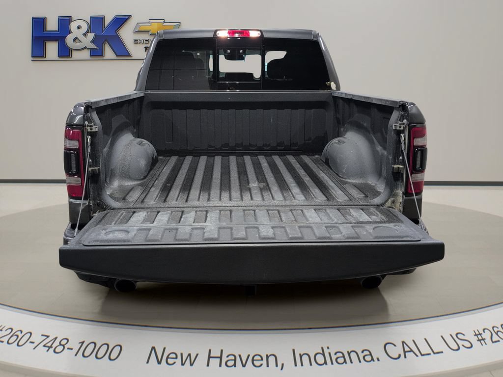 Used 2019 RAM 1500 Sport w/ Level 2 Equipment Group AWD/4WD image 27