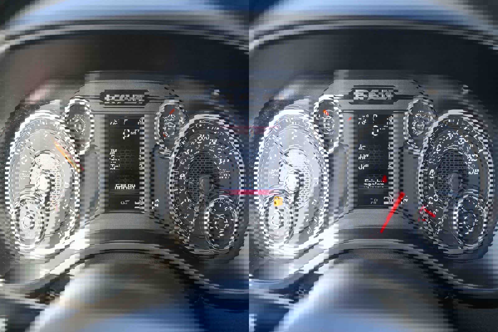 New 2026 RAM 1500 Big Horn image 23