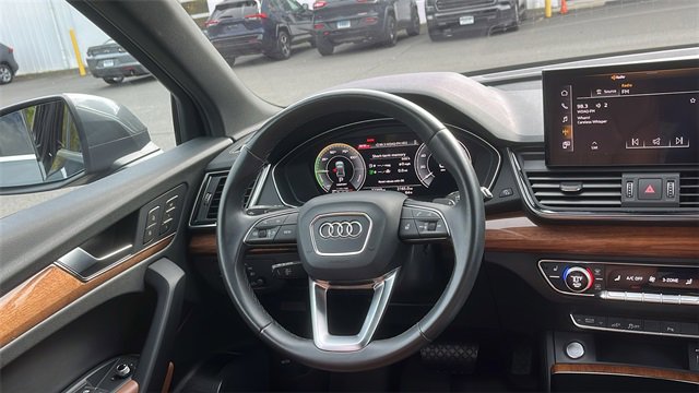 Used 2022 Audi Q5 e Premium image 21