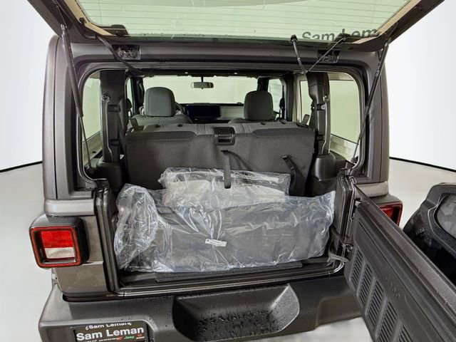 New 2026 Jeep Wrangler Sport image 23