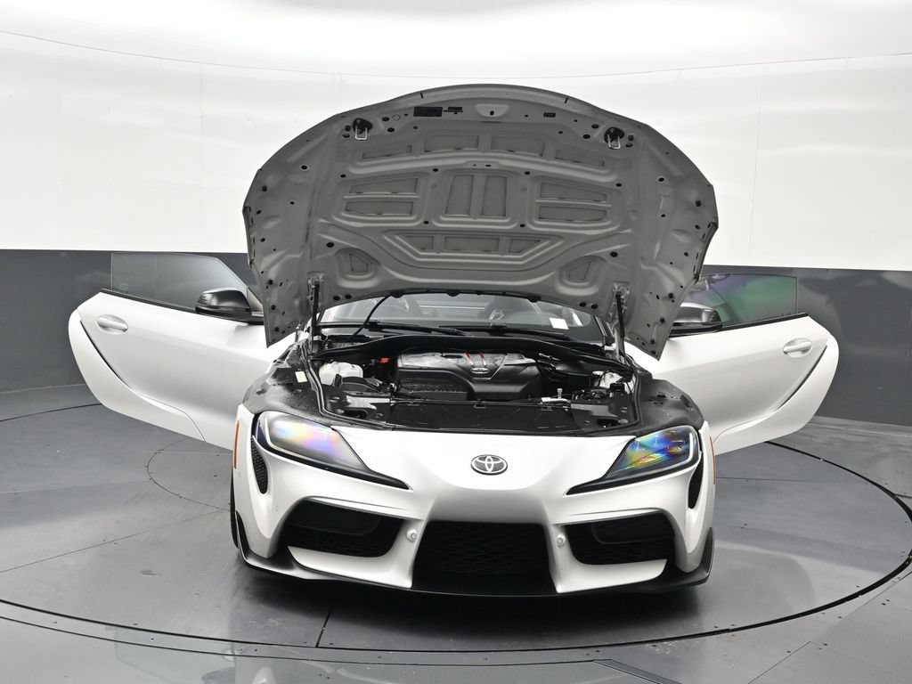Used 2021 Toyota Supra w/ Safety & Technology Package RWD image 36