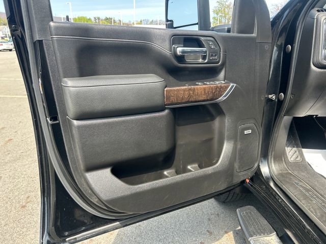 Used 2020 GMC Sierra 3500 Denali w/ Denali Ultimate Package AWD/4WD image 10
