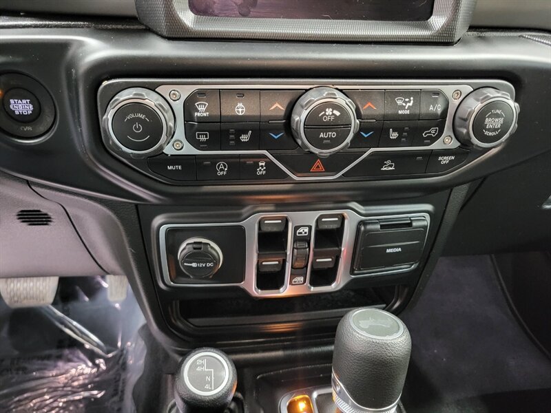 Used 2022 Jeep Wrangler Unlimited Sport AWD/4WD image 55