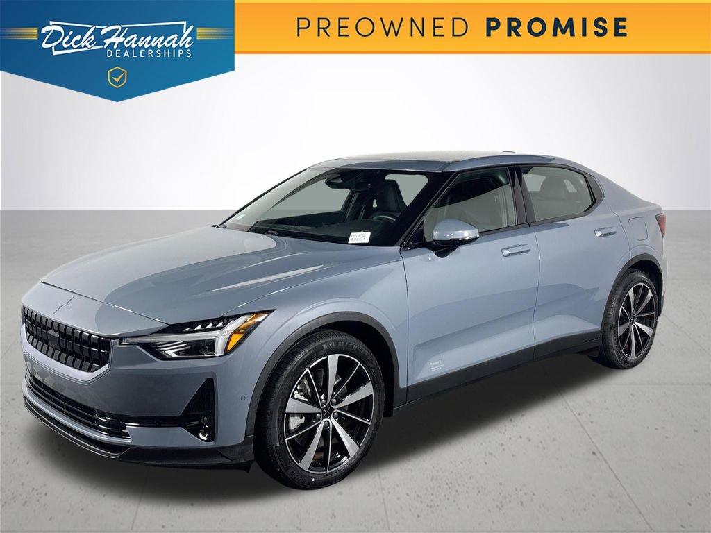 Used 2022 Polestar Polestar 2 w/ Plus Package