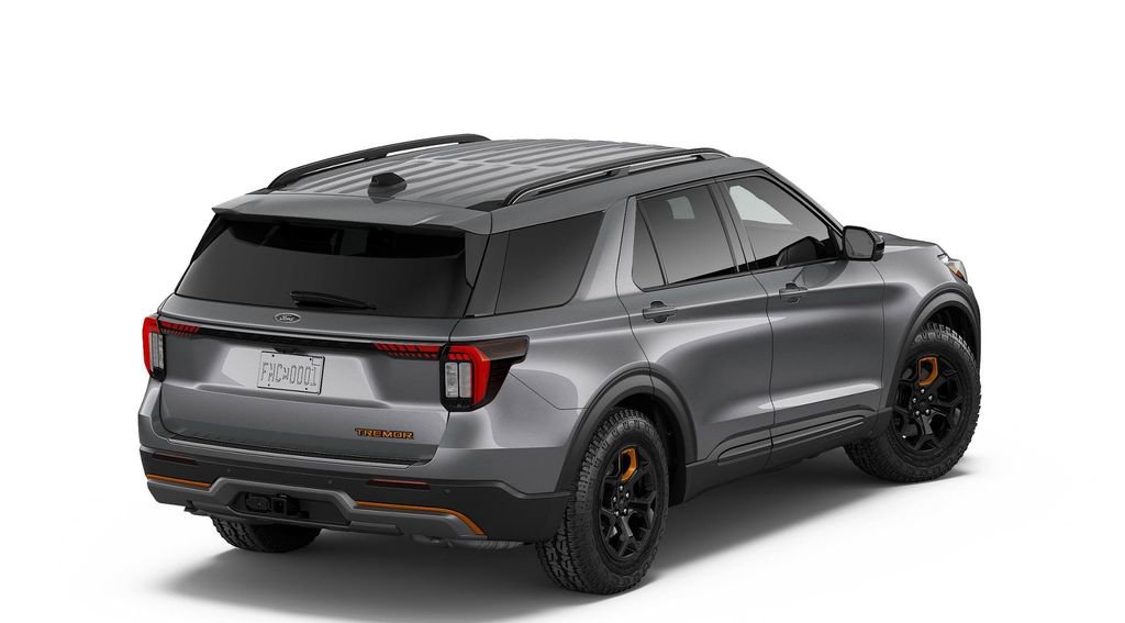 New 2026 Ford Explorer Tremor image 33