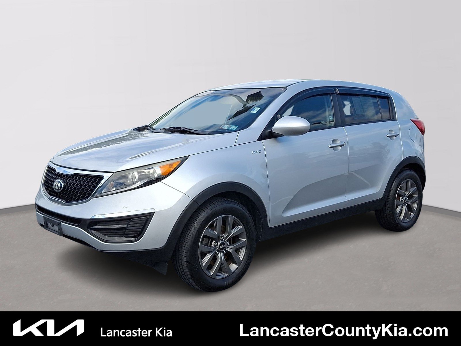 Used 2016 Kia Sportage LX AWD/4WD image 1