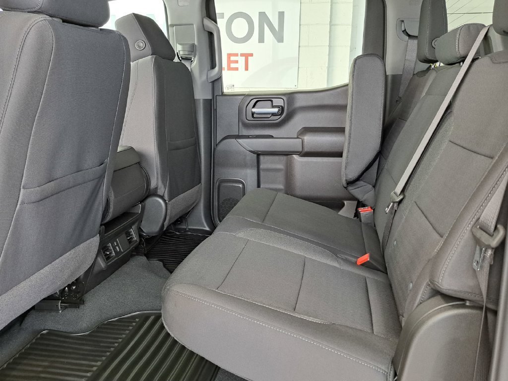 New 2026 Chevrolet Silverado 1500 Custom AWD/4WD image 13