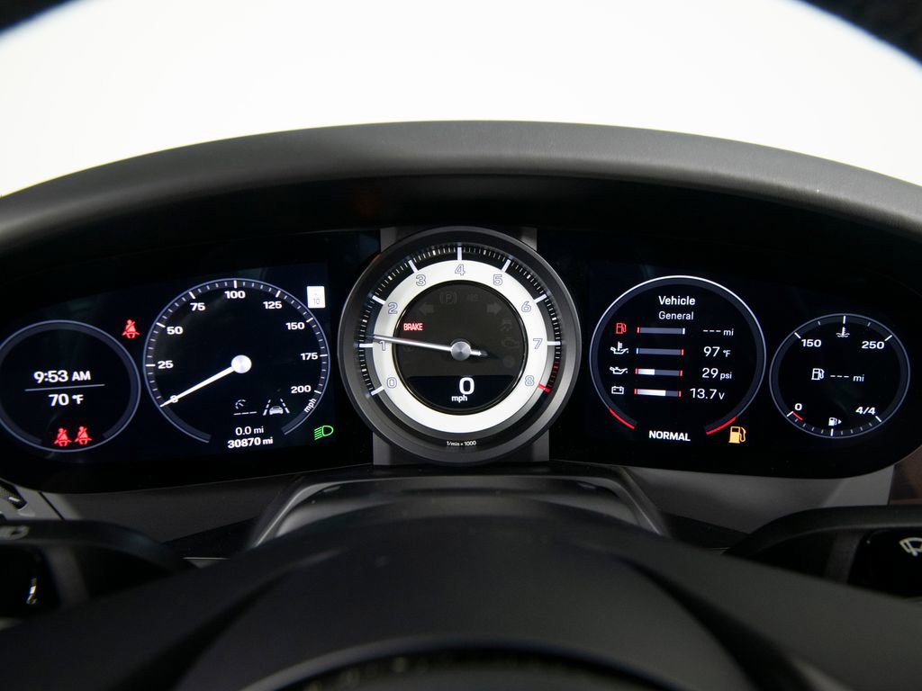 Certified 2022 Porsche 911 Targa 4S AWD/4WD image 23