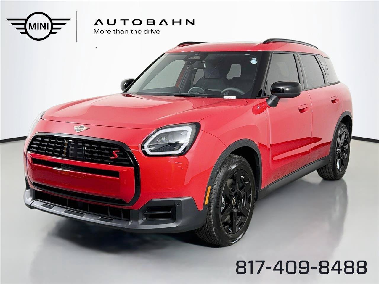 New 2027 MINI Cooper Countryman S AWD/4WD image 1