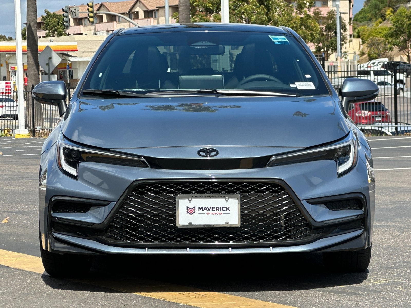 New 2026 Toyota Corolla XSE FWD image 7