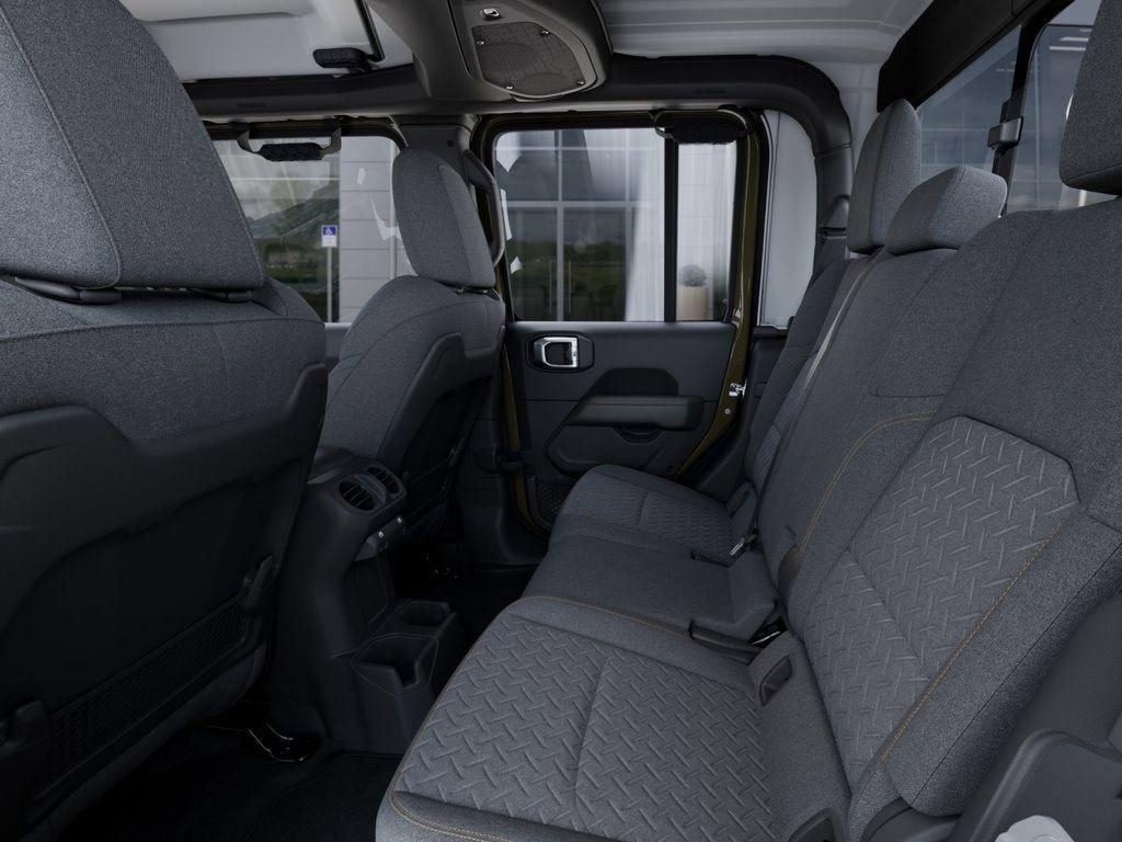 New 2026 Jeep Gladiator Mojave AWD/4WD image 23