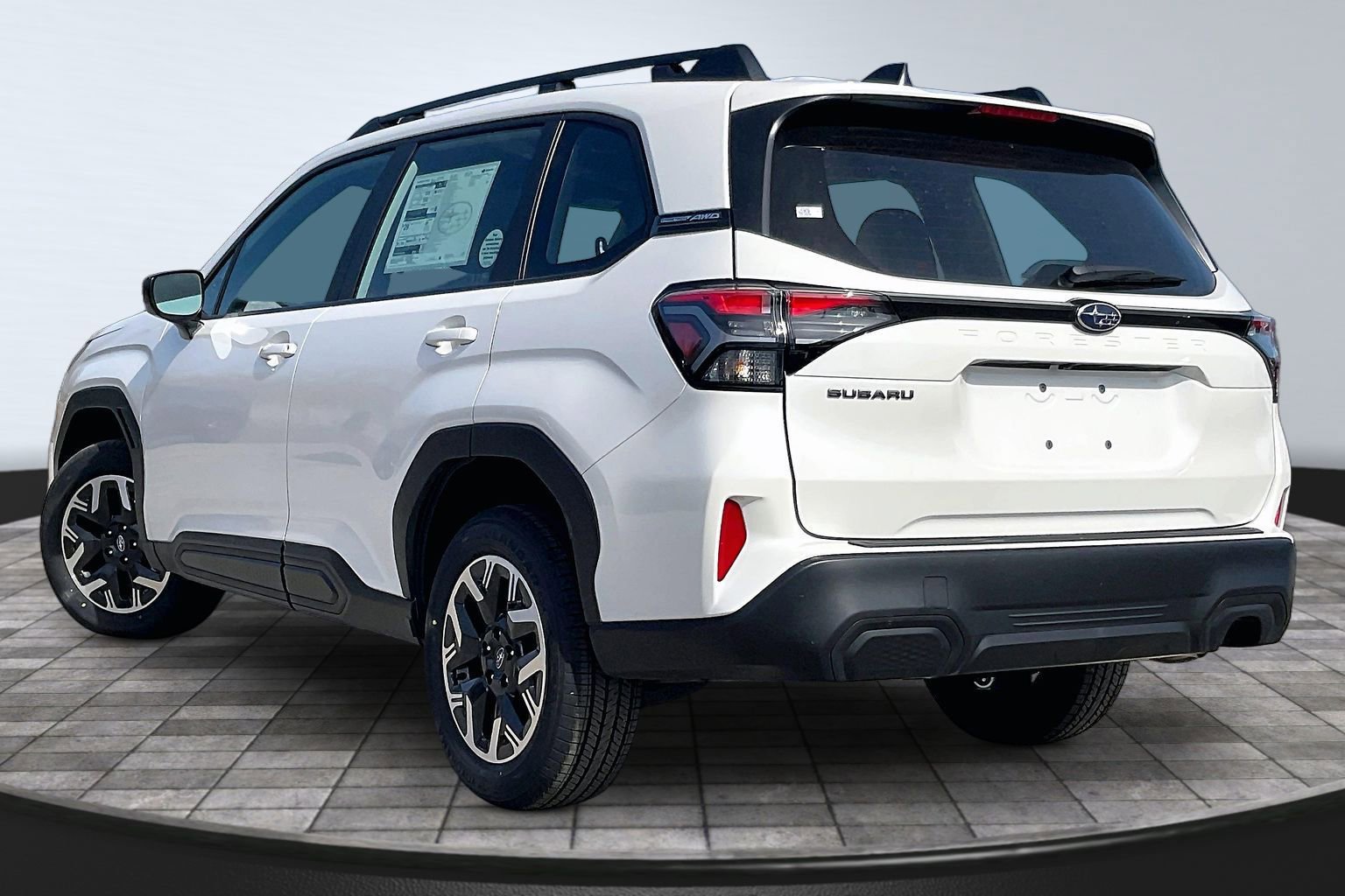 New 2026 Subaru Forester AWD/4WD image 3