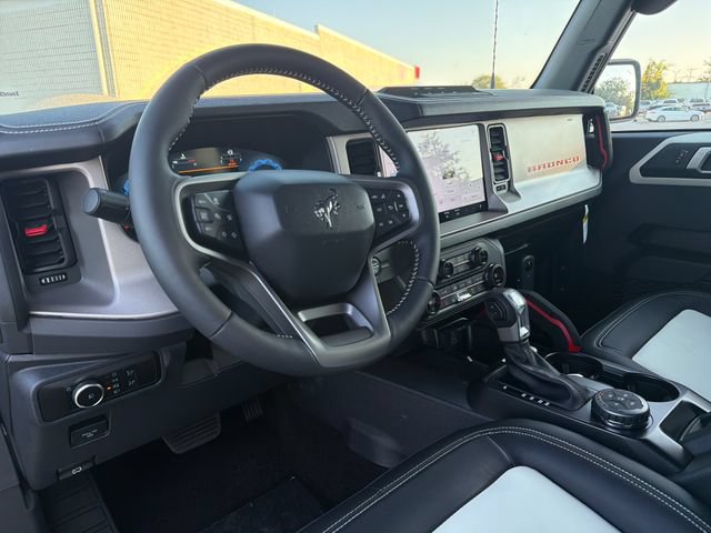New 2026 Ford Bronco Outer Banks w/ Sasquatch Package AWD/4WD image 20