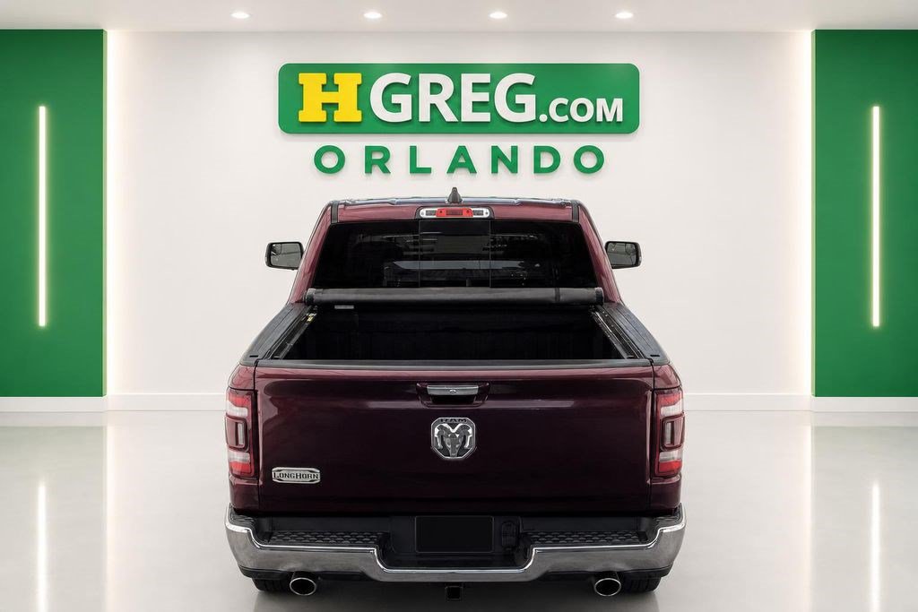 Used 2019 RAM 1500 Limited RWD image 8