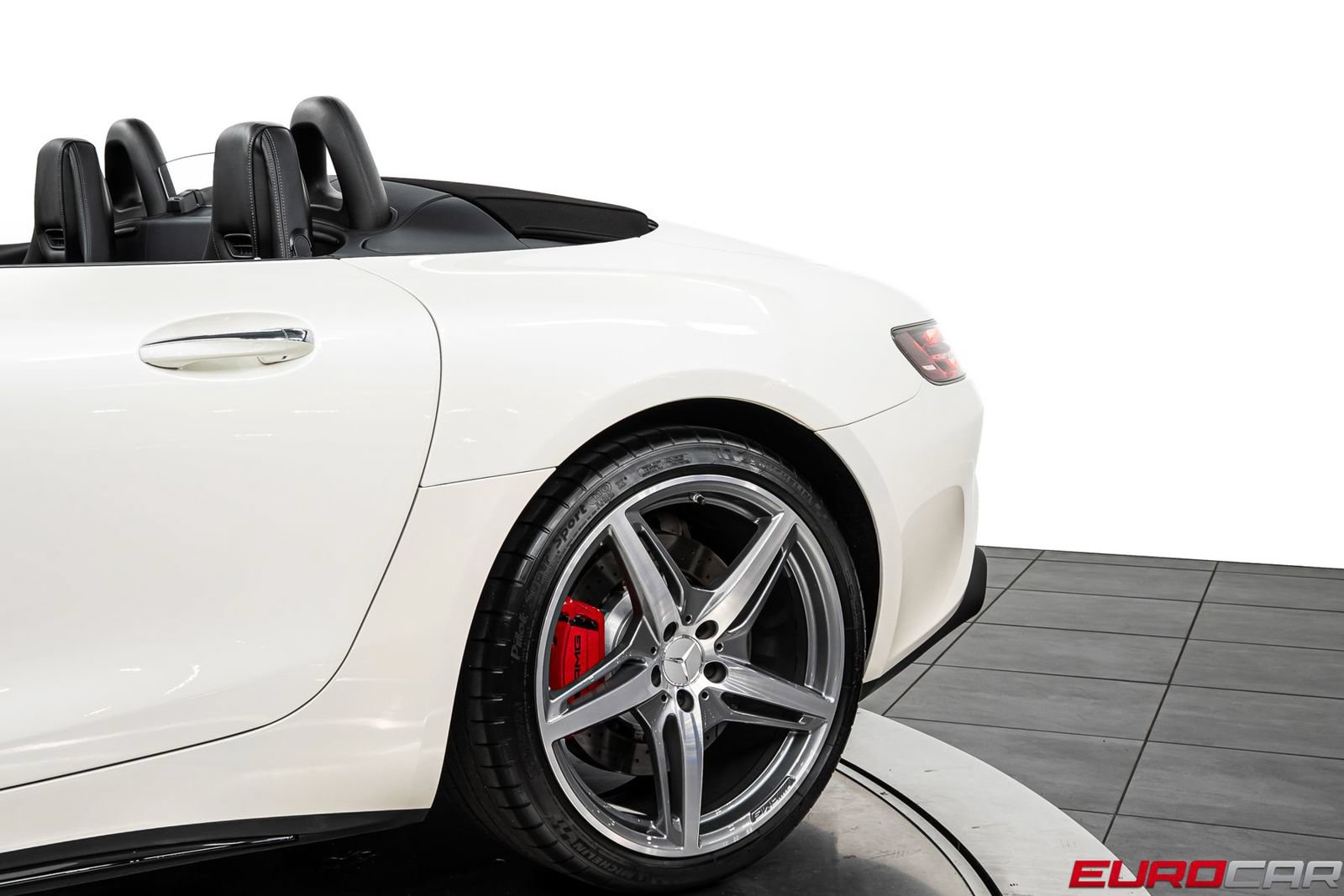 Used 2021 Mercedes-Benz AMG GT Roadster image 17