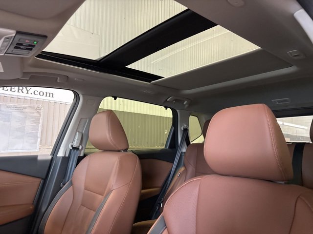 New 2026 Nissan Rogue Platinum image 26