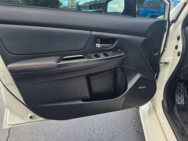 Used 2021 Subaru WRX Limited AWD/4WD image 15