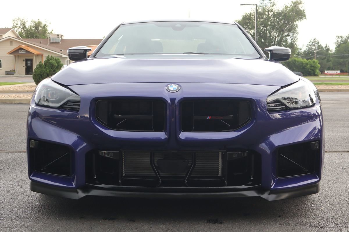 Used 2026 BMW M2 CS RWD image 13