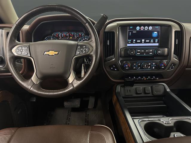 Used 2016 Chevrolet Silverado 1500 High Country w/ High Country Premium Package image 5