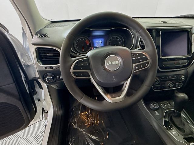 Used 2022 Jeep Cherokee Limited w/ Elite Package image 11