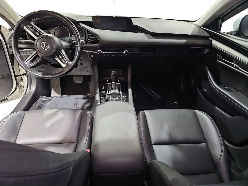 Used 2021 MAZDA MAZDA3 s AWD/4WD image 9