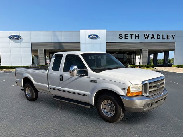 Used 1999 Ford F250 Lariat video 1