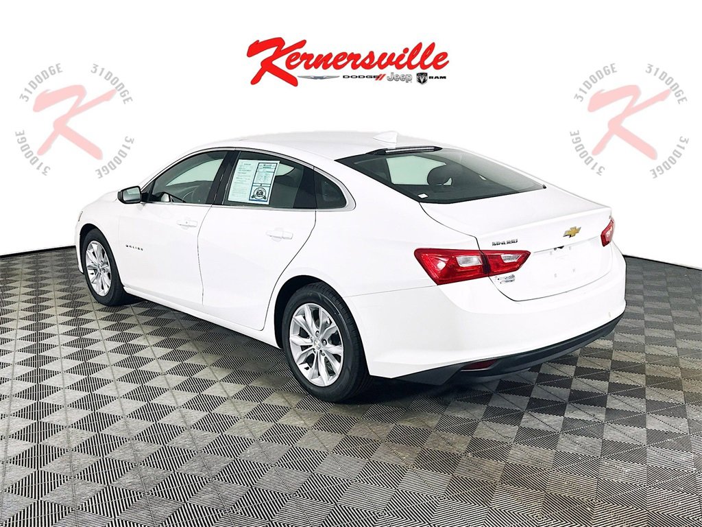 Used 2023 Chevrolet Malibu LT image 5