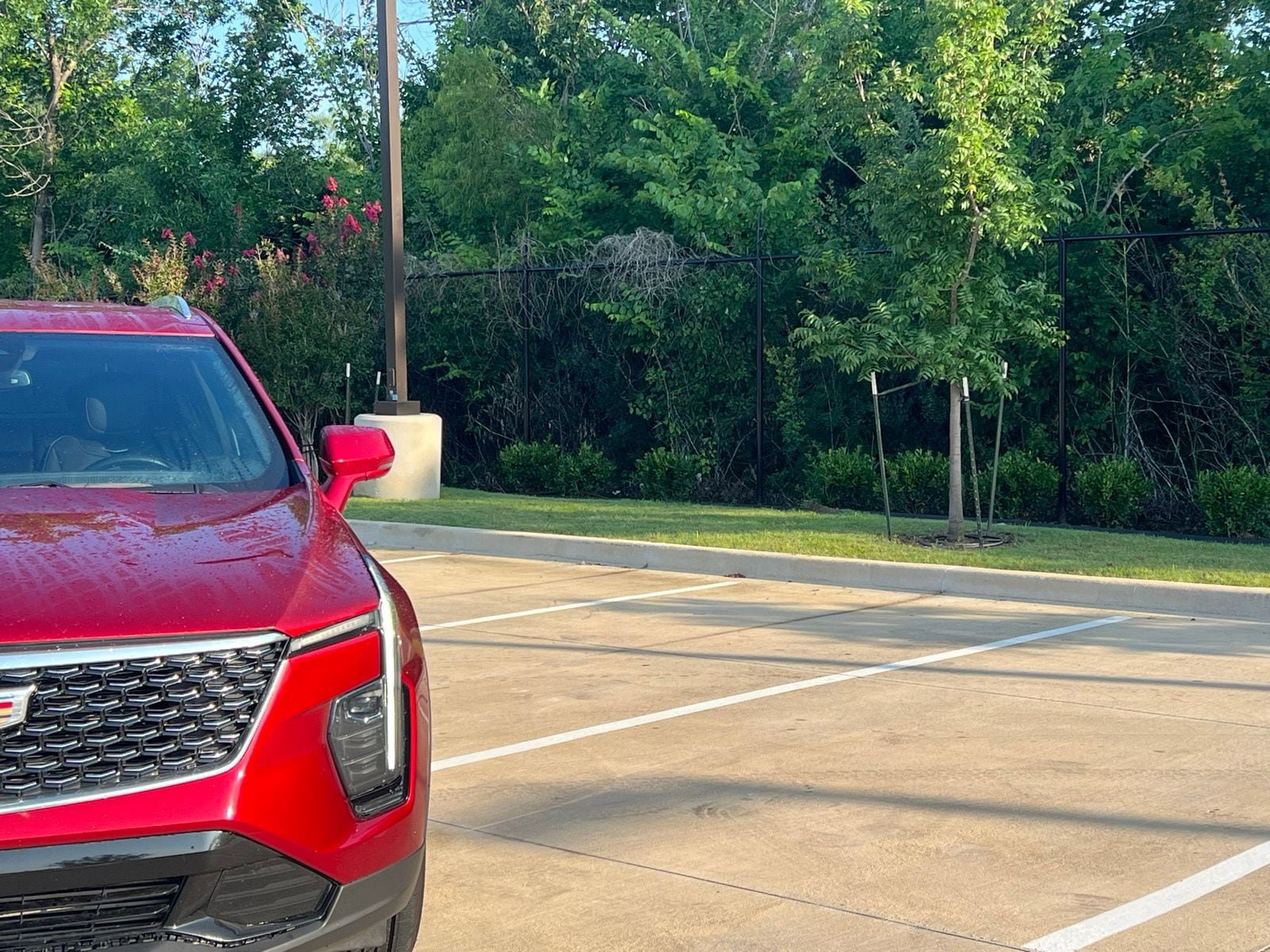 Used 2024 Cadillac XT4 Premium Luxury AWD/4WD image 2