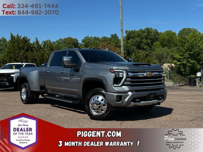 Used 2024 Chevrolet Silverado 3500 High Country