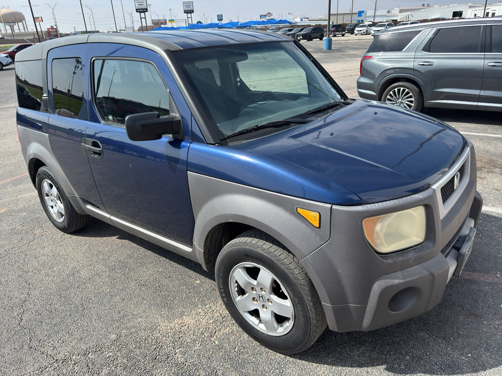 Used 2003 Honda Element EX image 4
