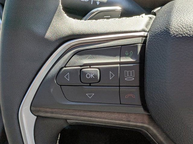 New 2026 Jeep Grand Cherokee Altitude image 27