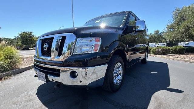 Used 2018 Nissan NV 3500 SL RWD image 9