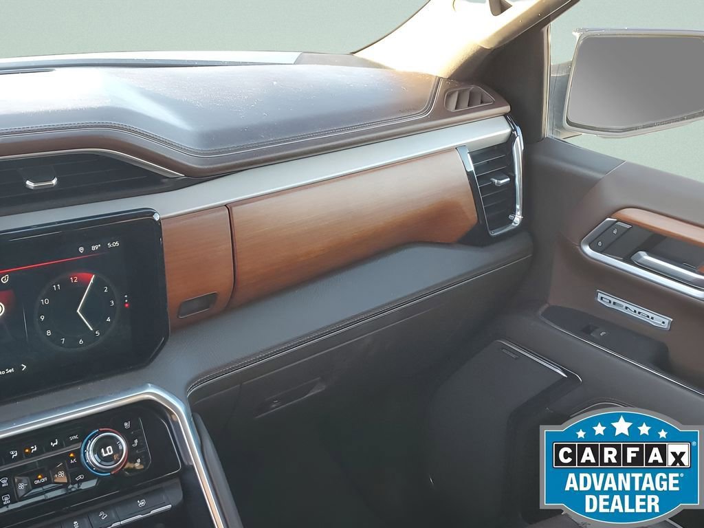 Used 2022 GMC Sierra 1500 Denali w/ Denali Reserve Package image 28