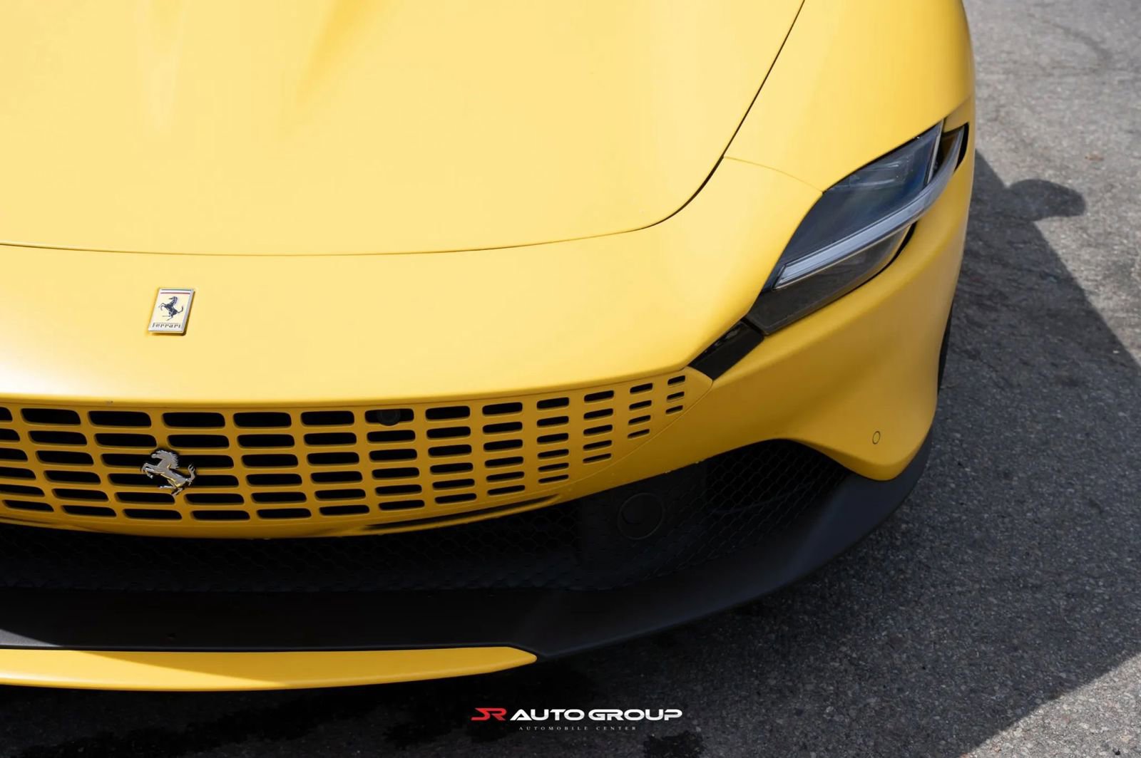 Used 2022 Ferrari Roma image 10