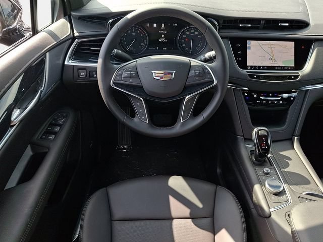 New 2026 Cadillac XT5 Premium Luxury w/ LPO, ONYX Package AWD/4WD image 7
