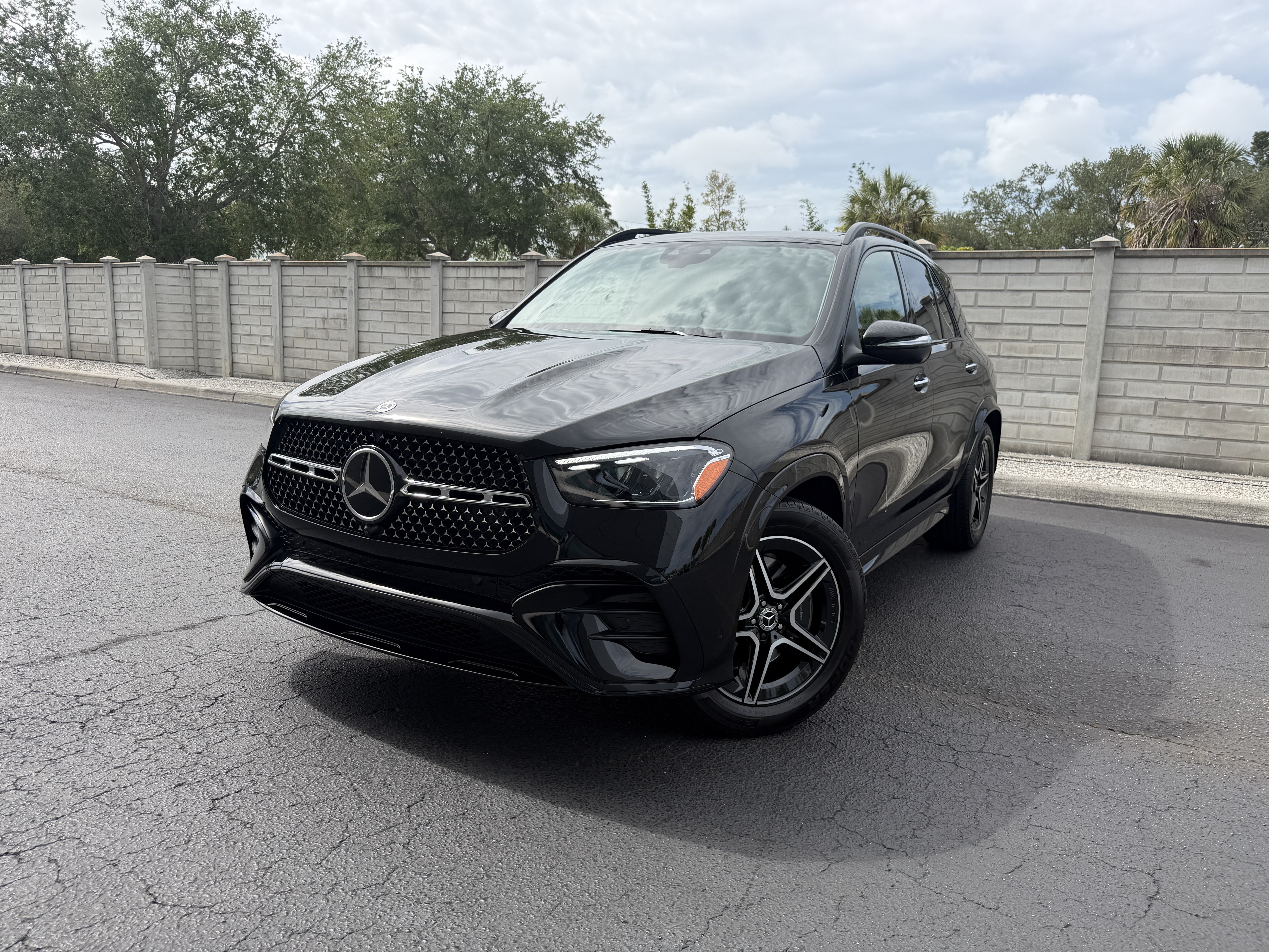 Used 2026 Mercedes-Benz GLE 350 4MATIC