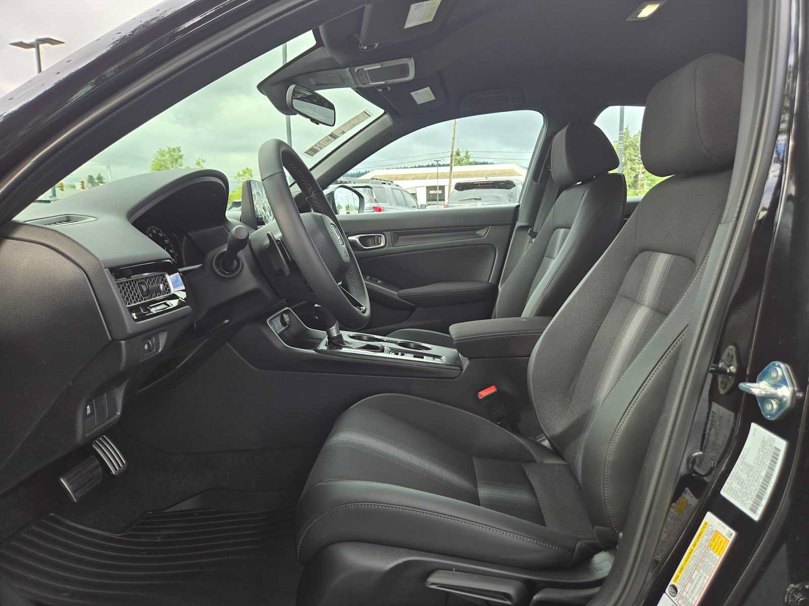 New 2026 Honda Civic Sport image 19