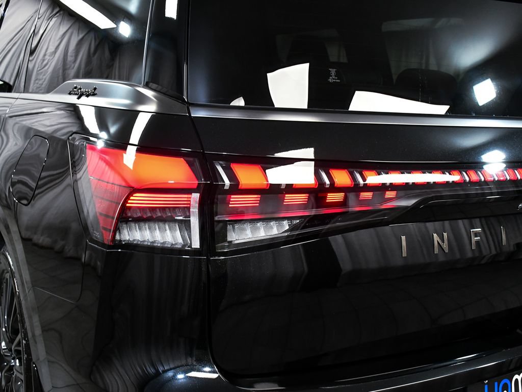 Used 2026 INFINITI QX80 Autograph w/ Premium Cargo Package AWD/4WD image 97