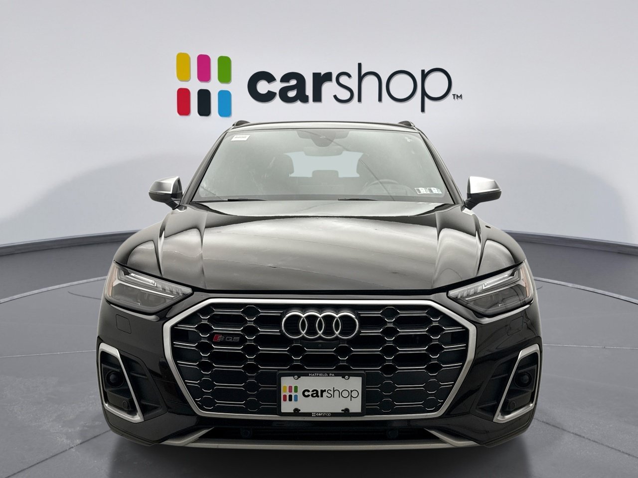 Used 2021 Audi SQ5 Prestige AWD/4WD image 8