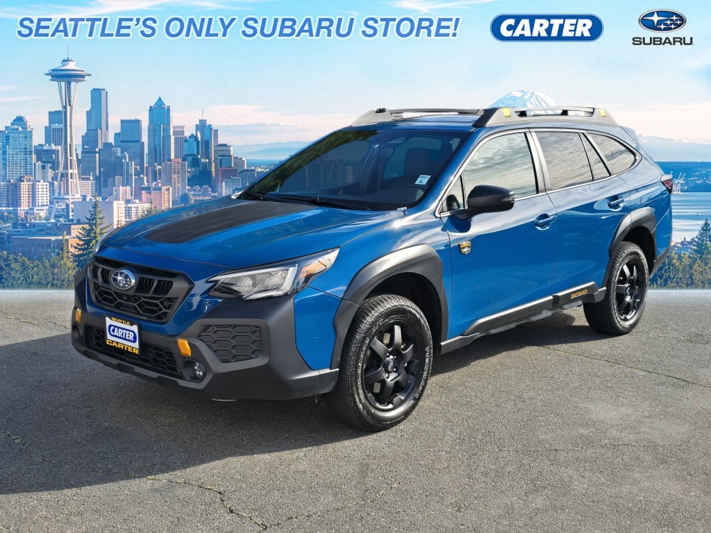 Used 2024 Subaru Outback Wilderness AWD/4WD image 7