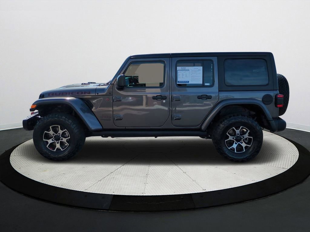 Used 2021 Jeep Wrangler Unlimited Rubicon w/ Dual Top Group image 7