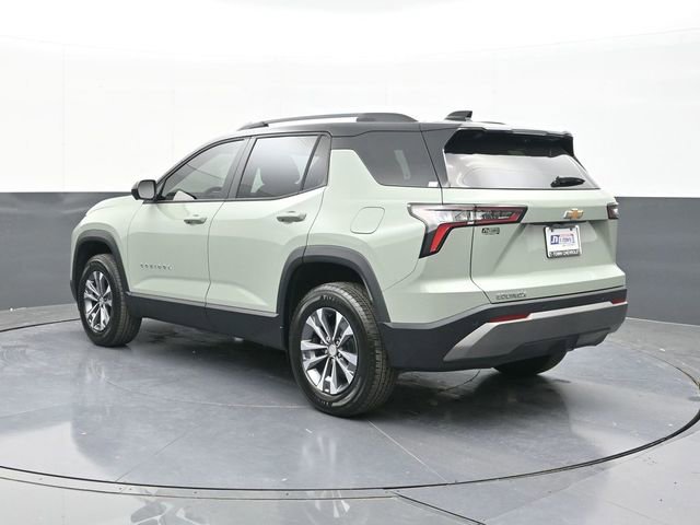 New 2026 Chevrolet Equinox LT w/ Convenience Package II image 11