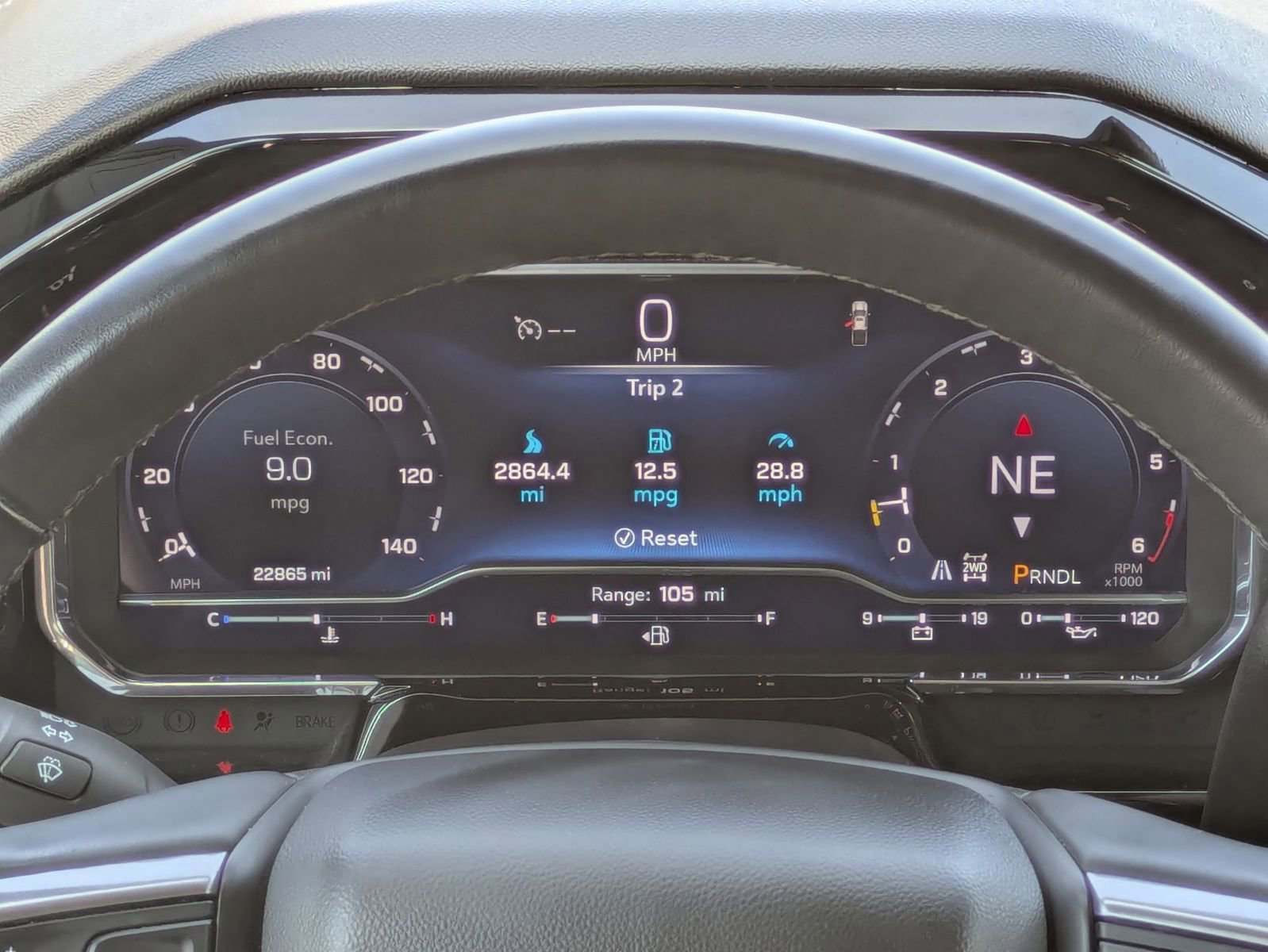 Used 2025 Chevrolet Silverado 2500 LT w/ Convenience Package AWD/4WD image 17