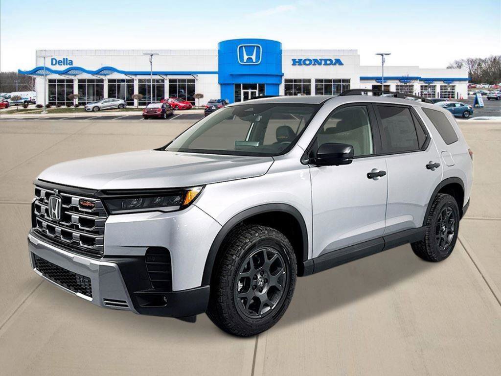 New 2026 Honda Pilot TrailSport image 7