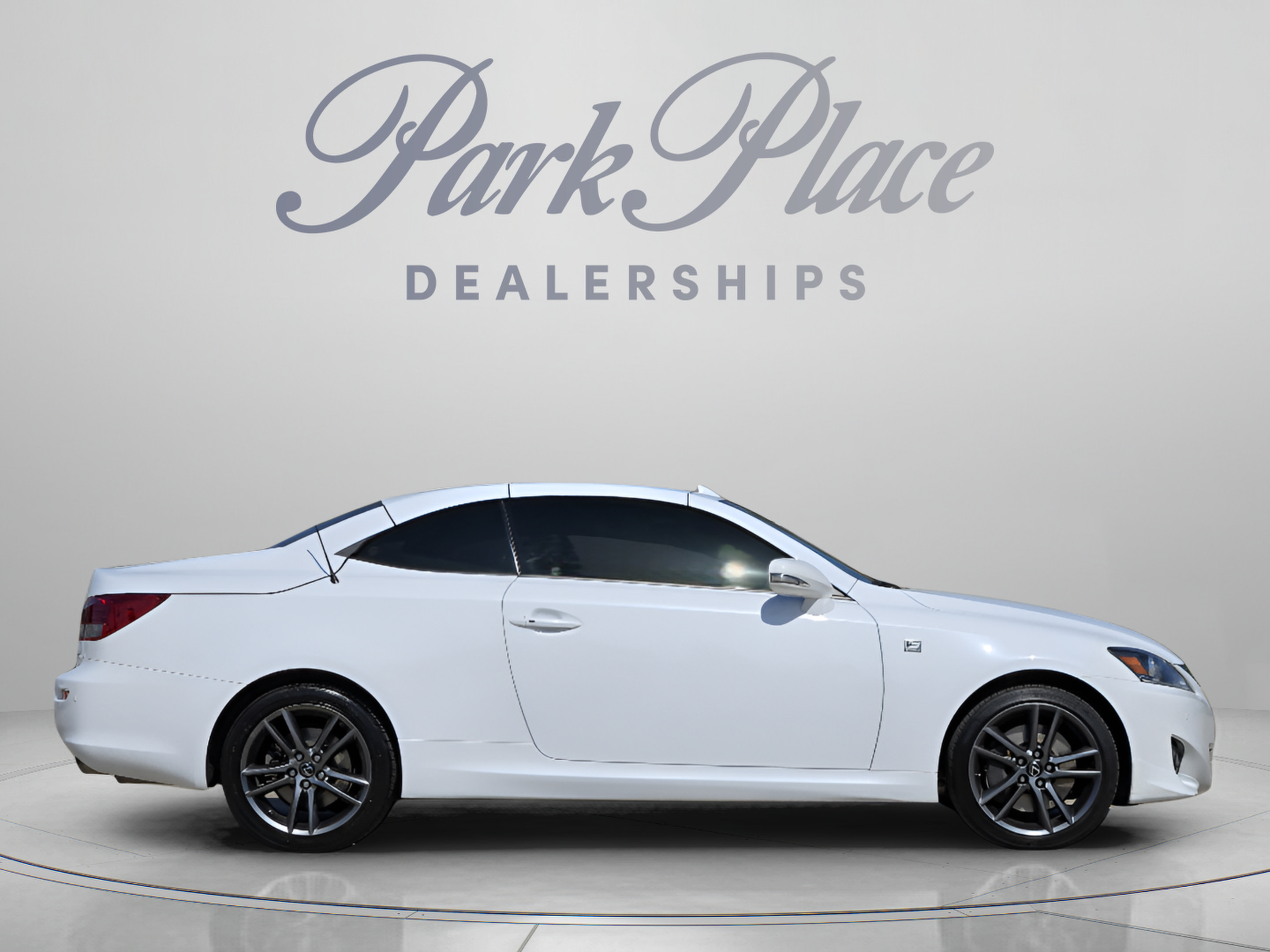 Used 2015 Lexus IS 350C w/ F-Sport Package w/as Tires RWD image 6