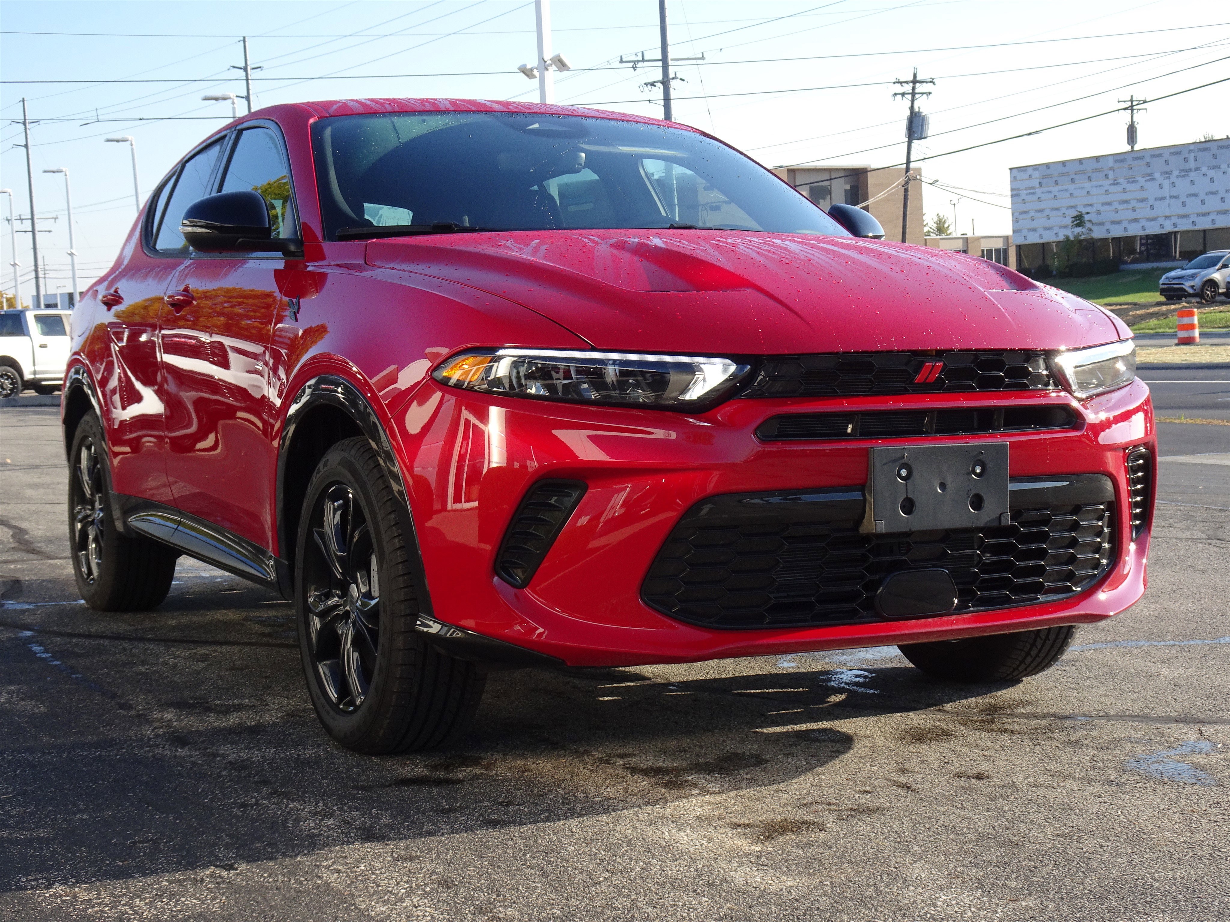 Used 2024 Dodge Hornet R/T w/ R/T Blacktop Package image 6