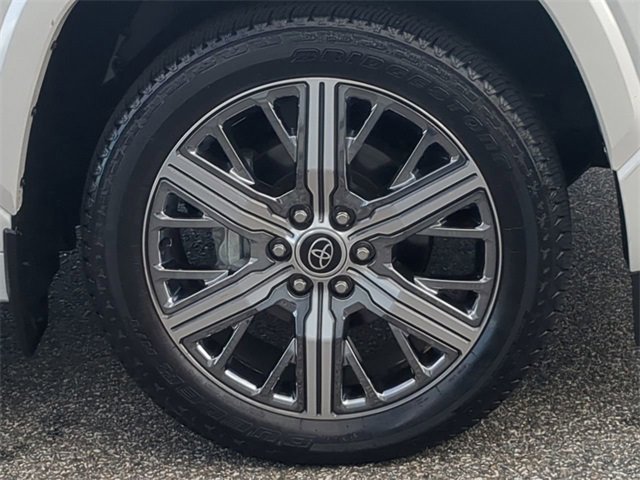 Certified 2024 Toyota Sequoia Capstone image 11